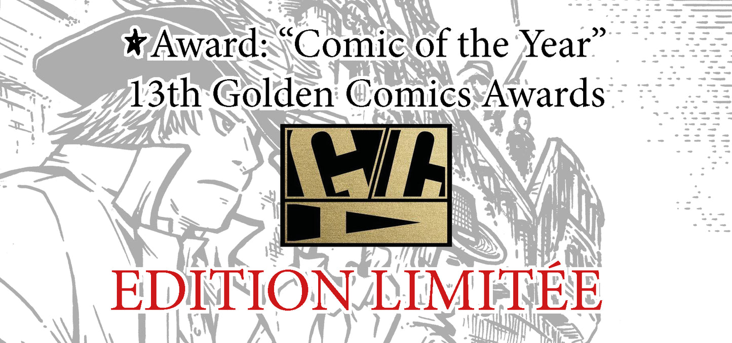 Formosa X - 1624 (One-shot)