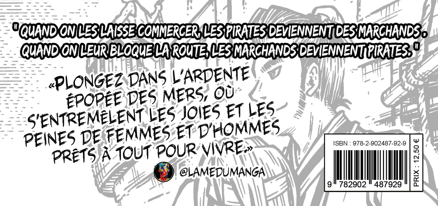 Formosa X - 1624 (One-shot)