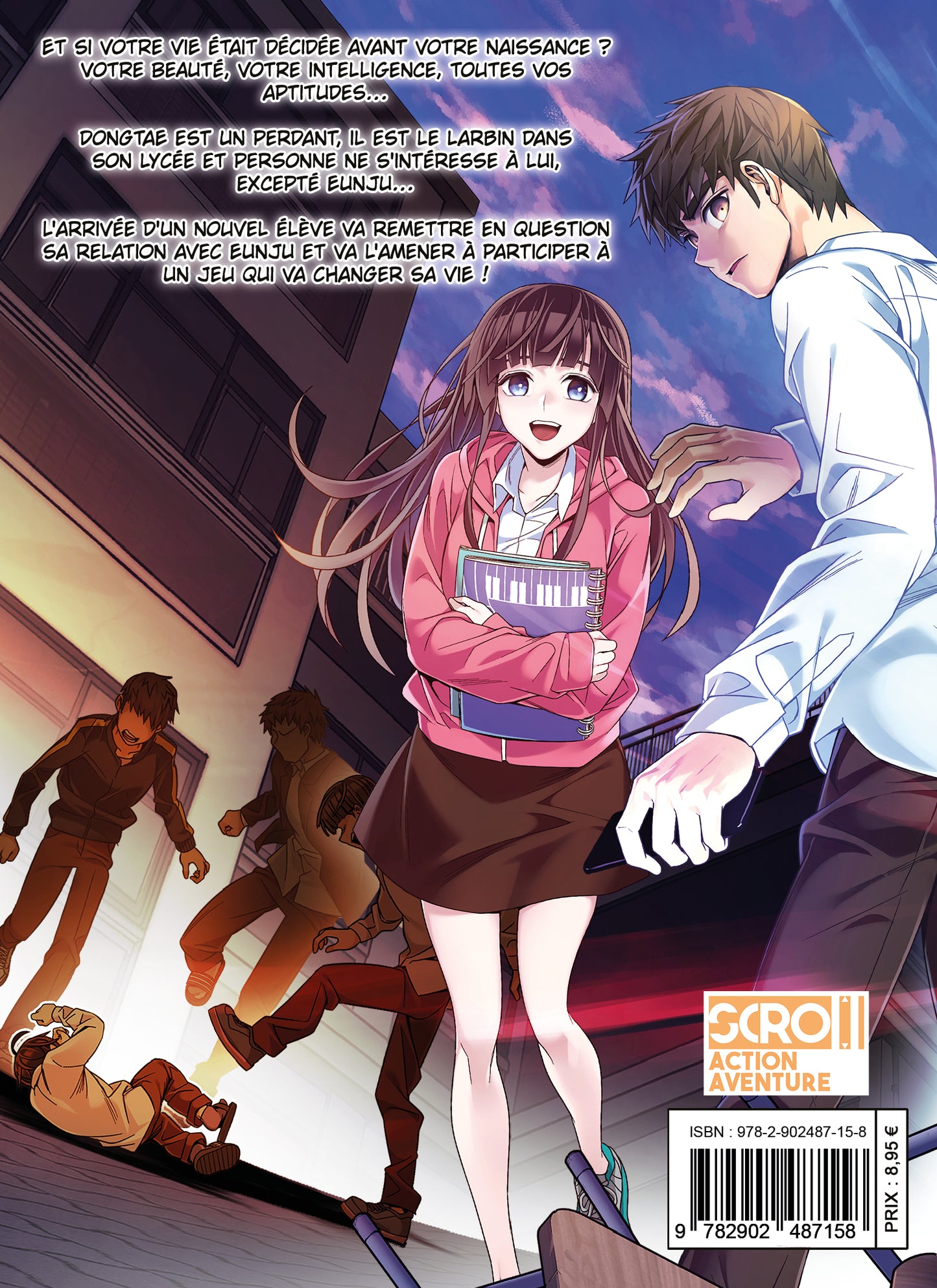 DICE Tome 1