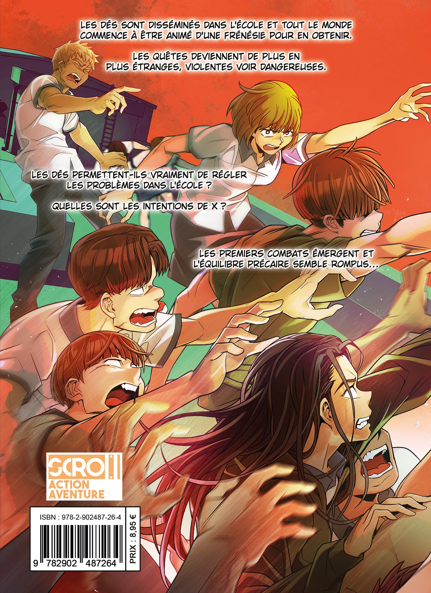 DICE Tome 3