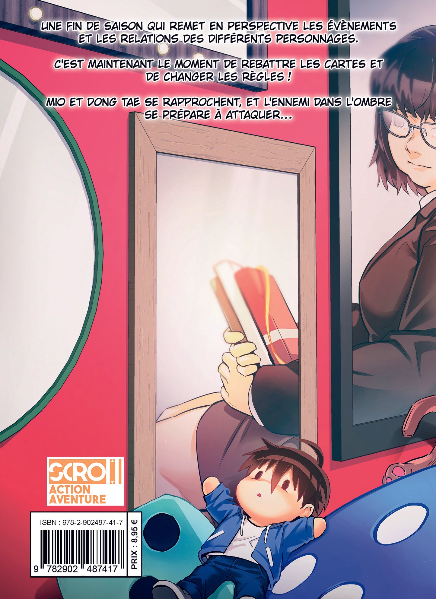 DICE Tome 6
