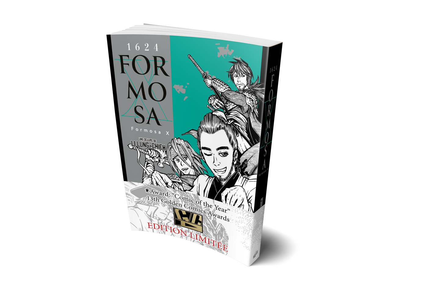 Formosa X - 1624 (One-shot)