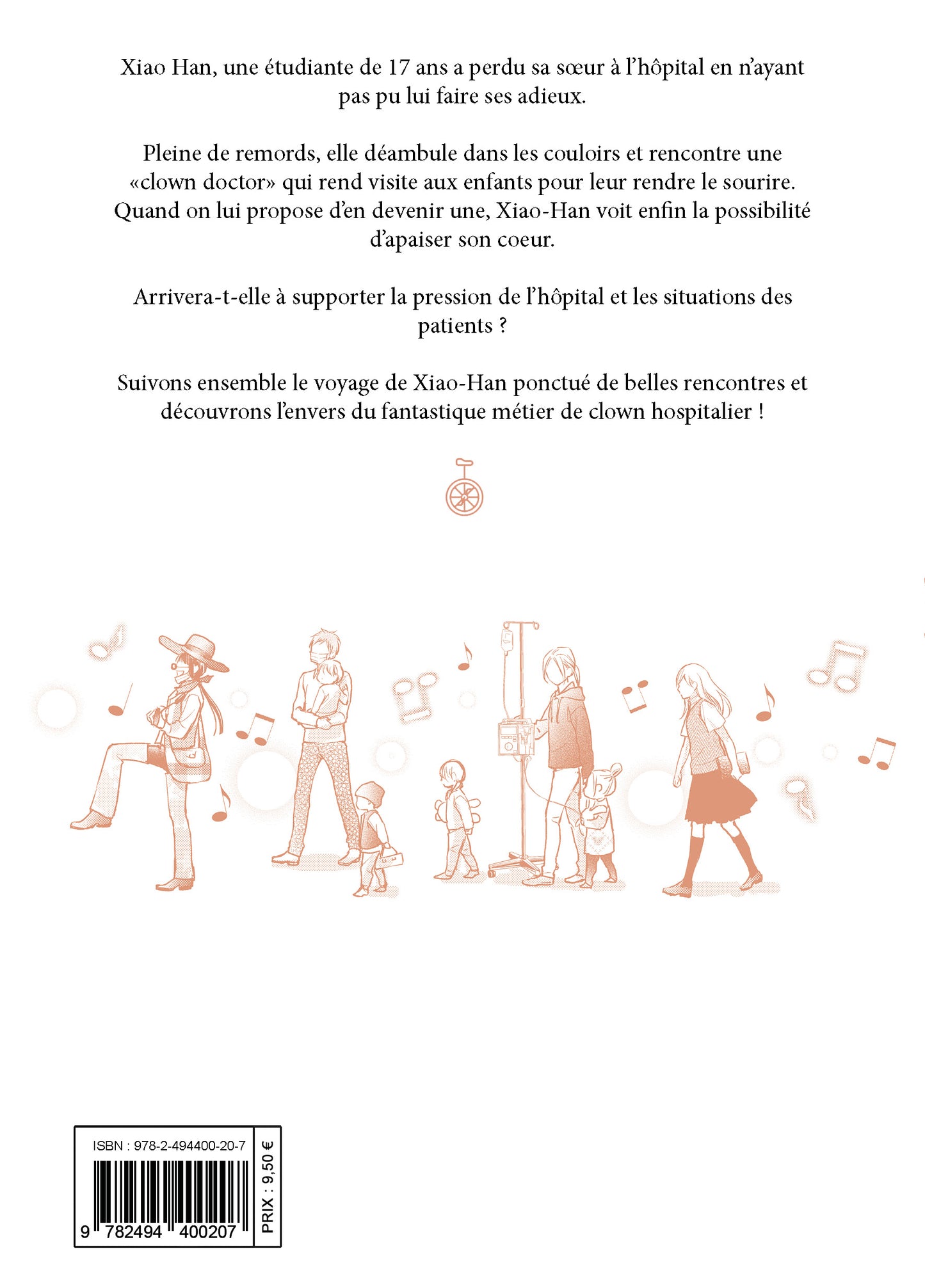 Clown Doctor (One-shot)