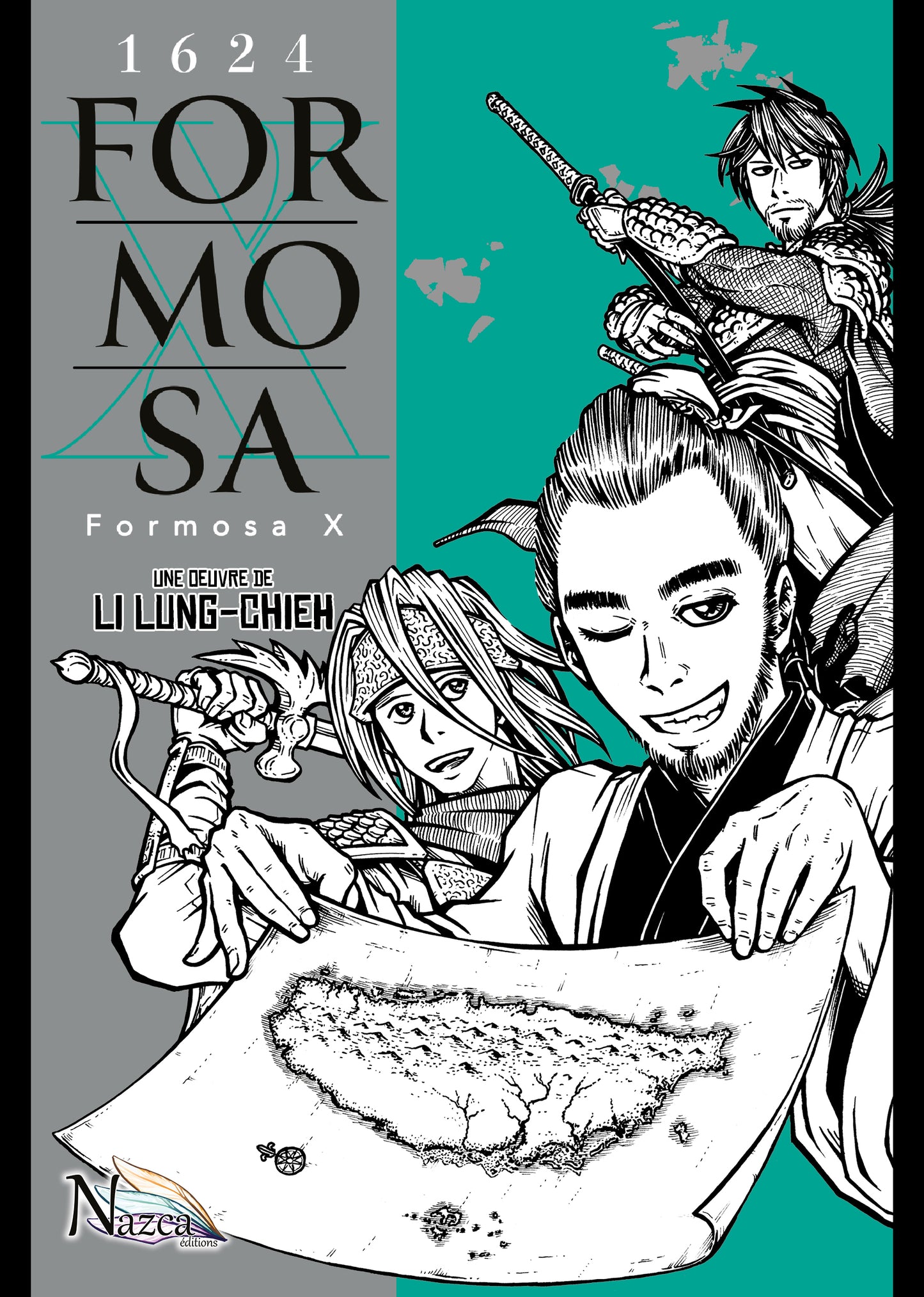 Formosa X - 1624 (One-shot)