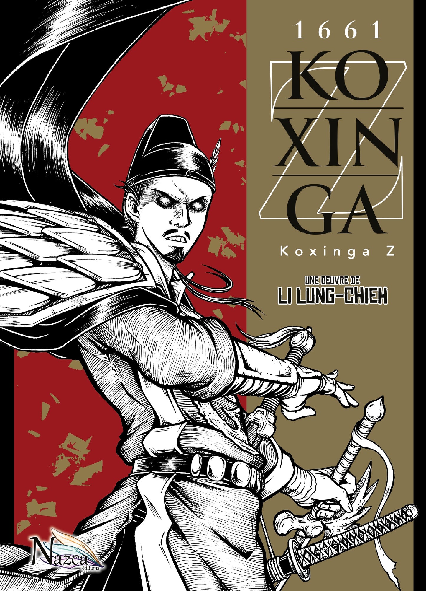 Koxinga Z - 1661 (One-shot)