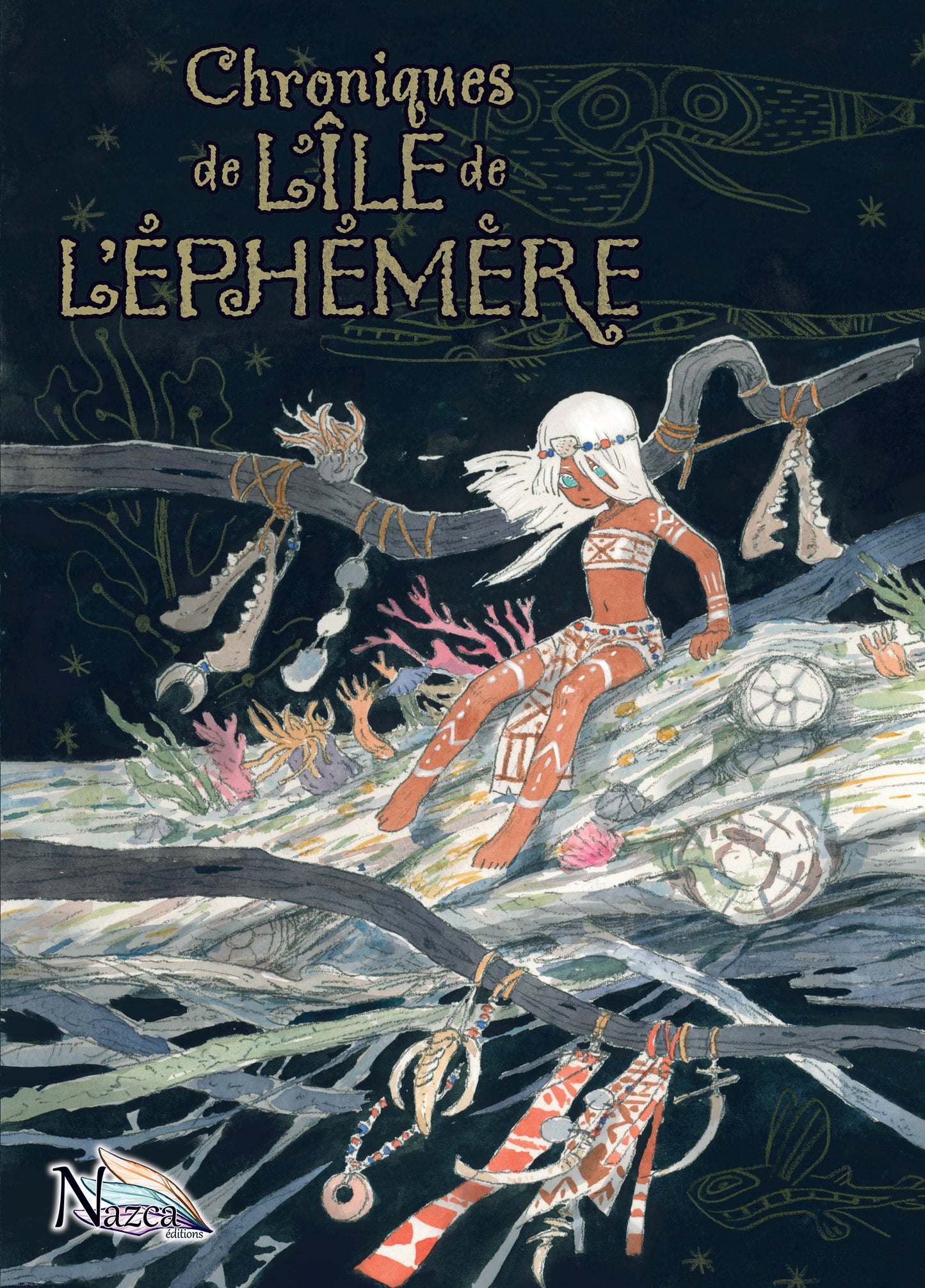 Chroniques de l'île de l'éphémère (One-shot)