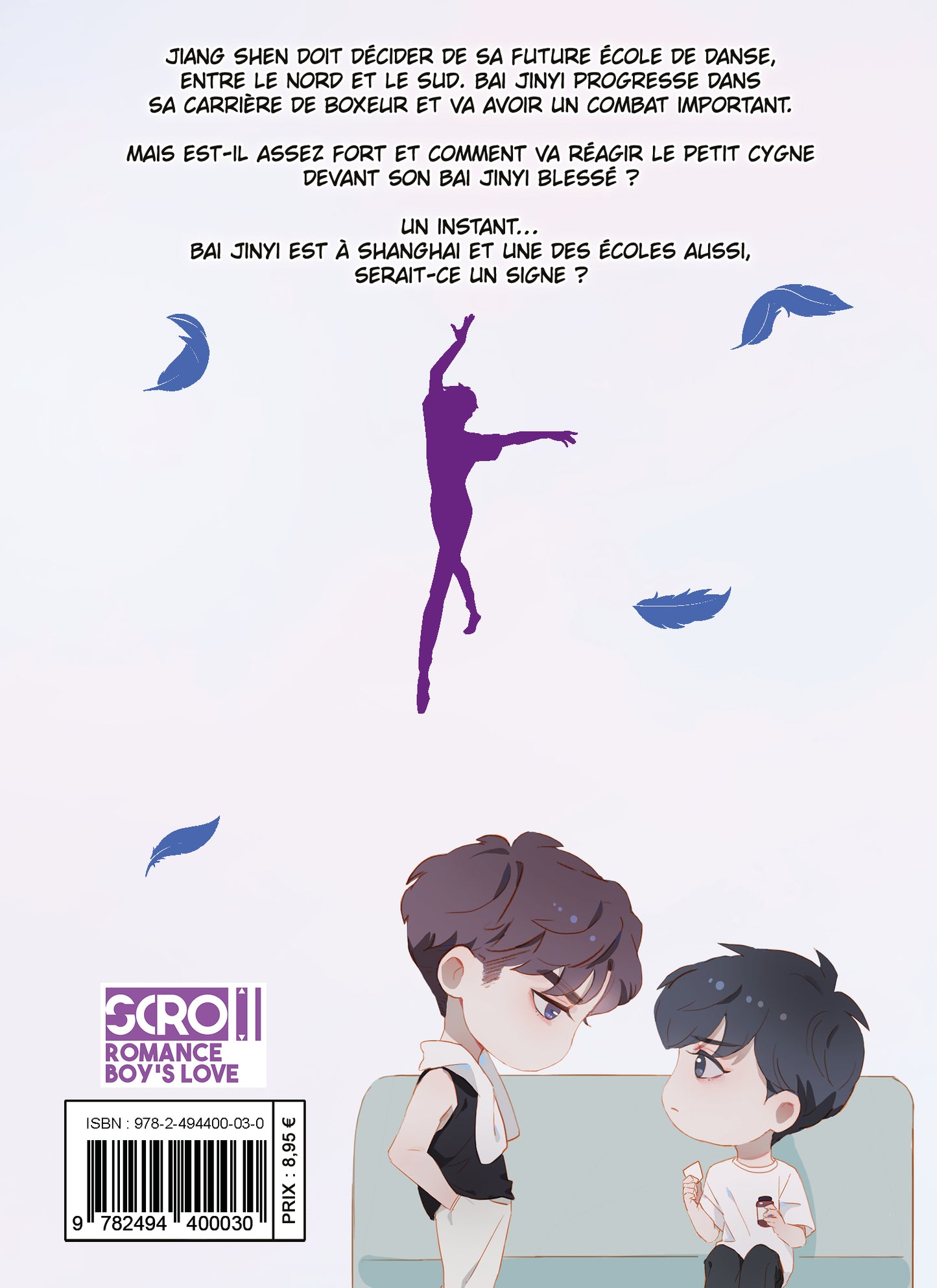 Salad Days Tome 4