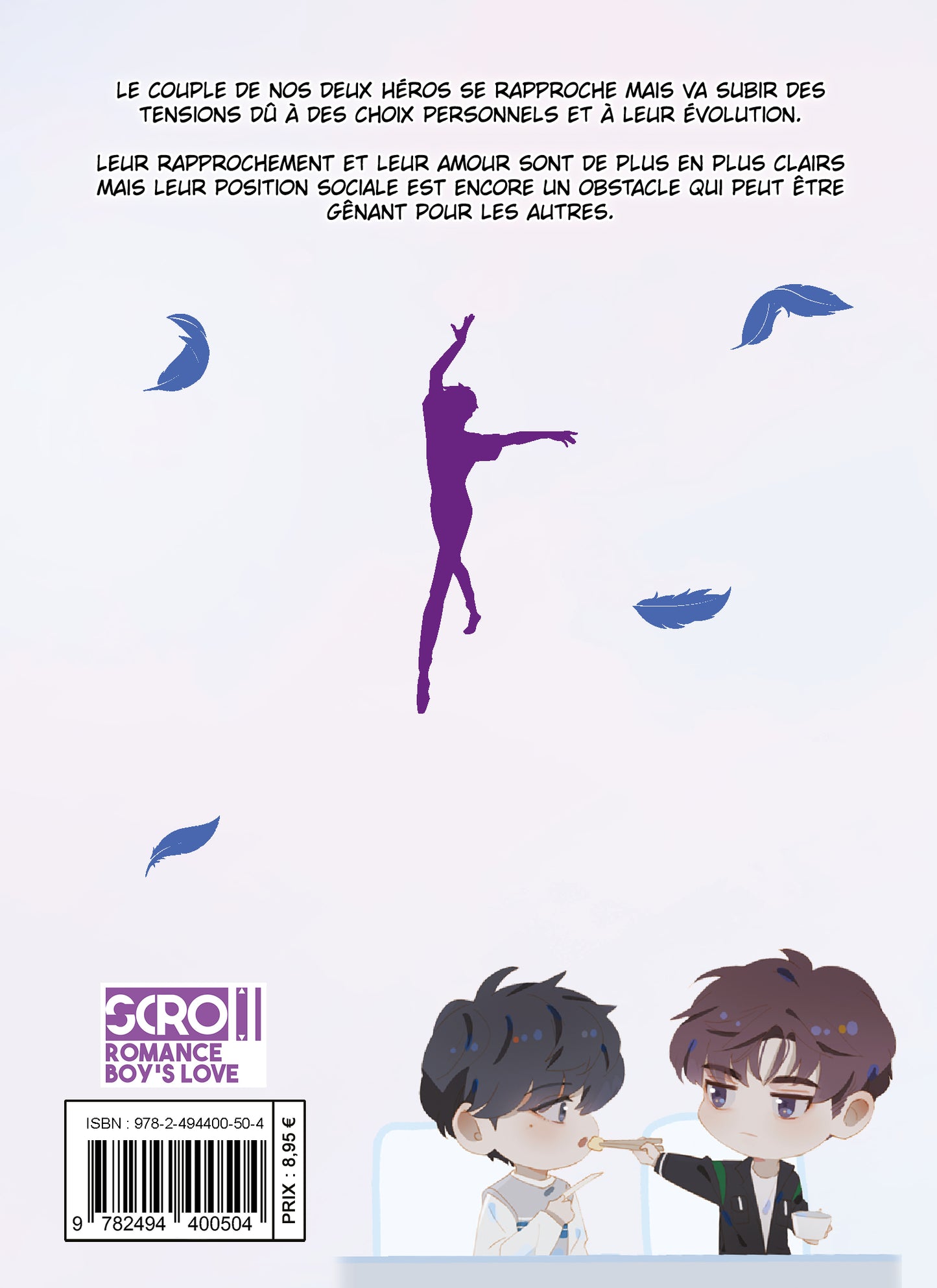 ! Nouveau ! Salad Days Tome 7