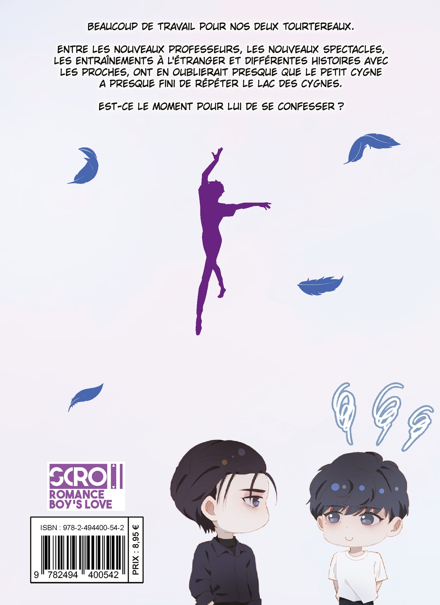 ! Nouveau ! Salad Days Tome 8