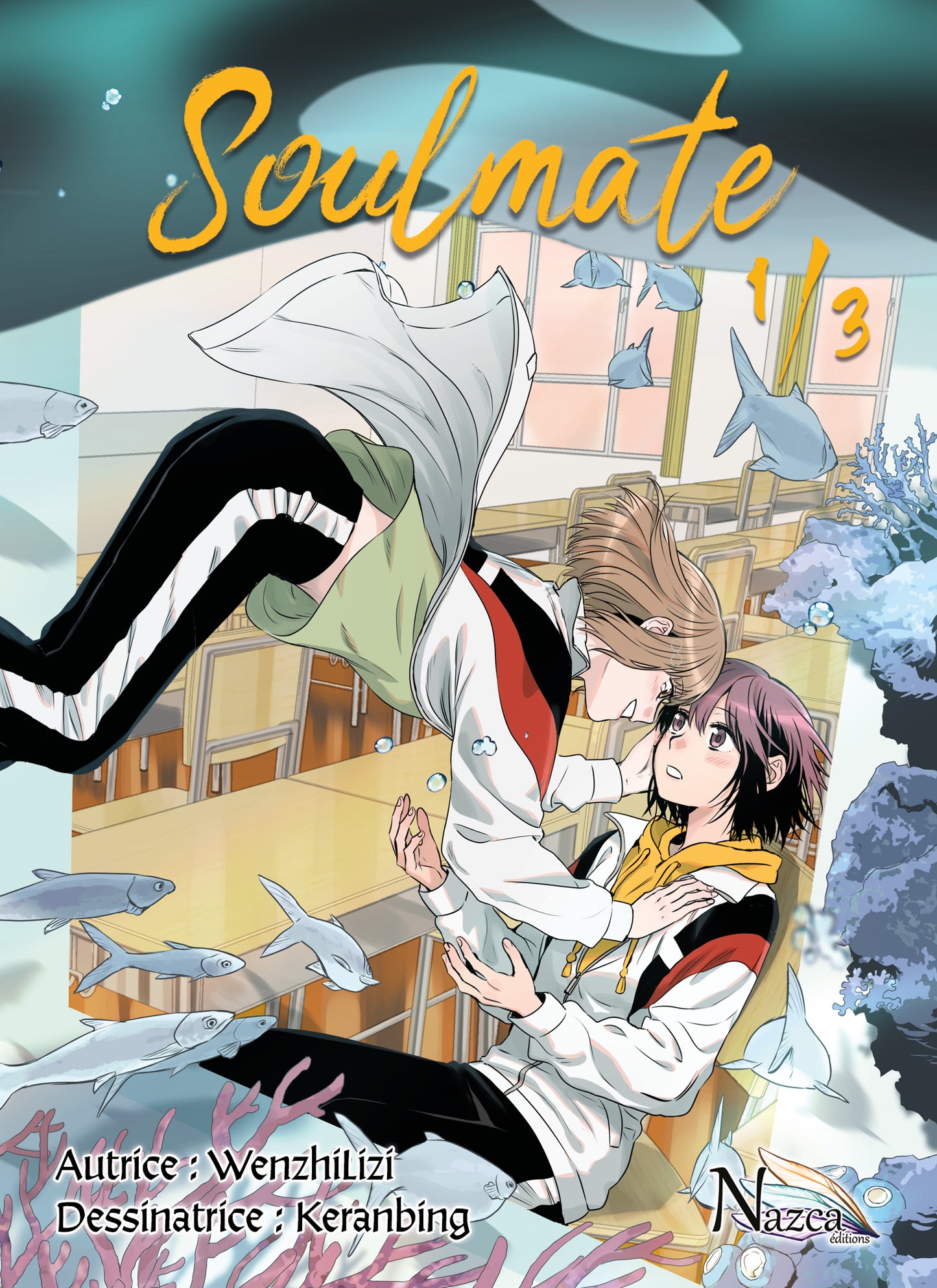 Soulmate Tome 1/3