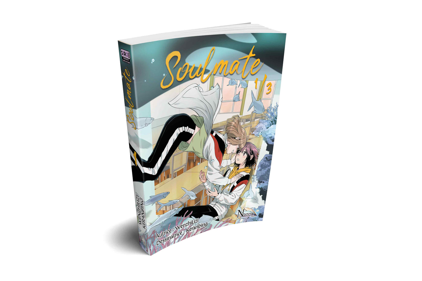 Soulmate Tome 1/3