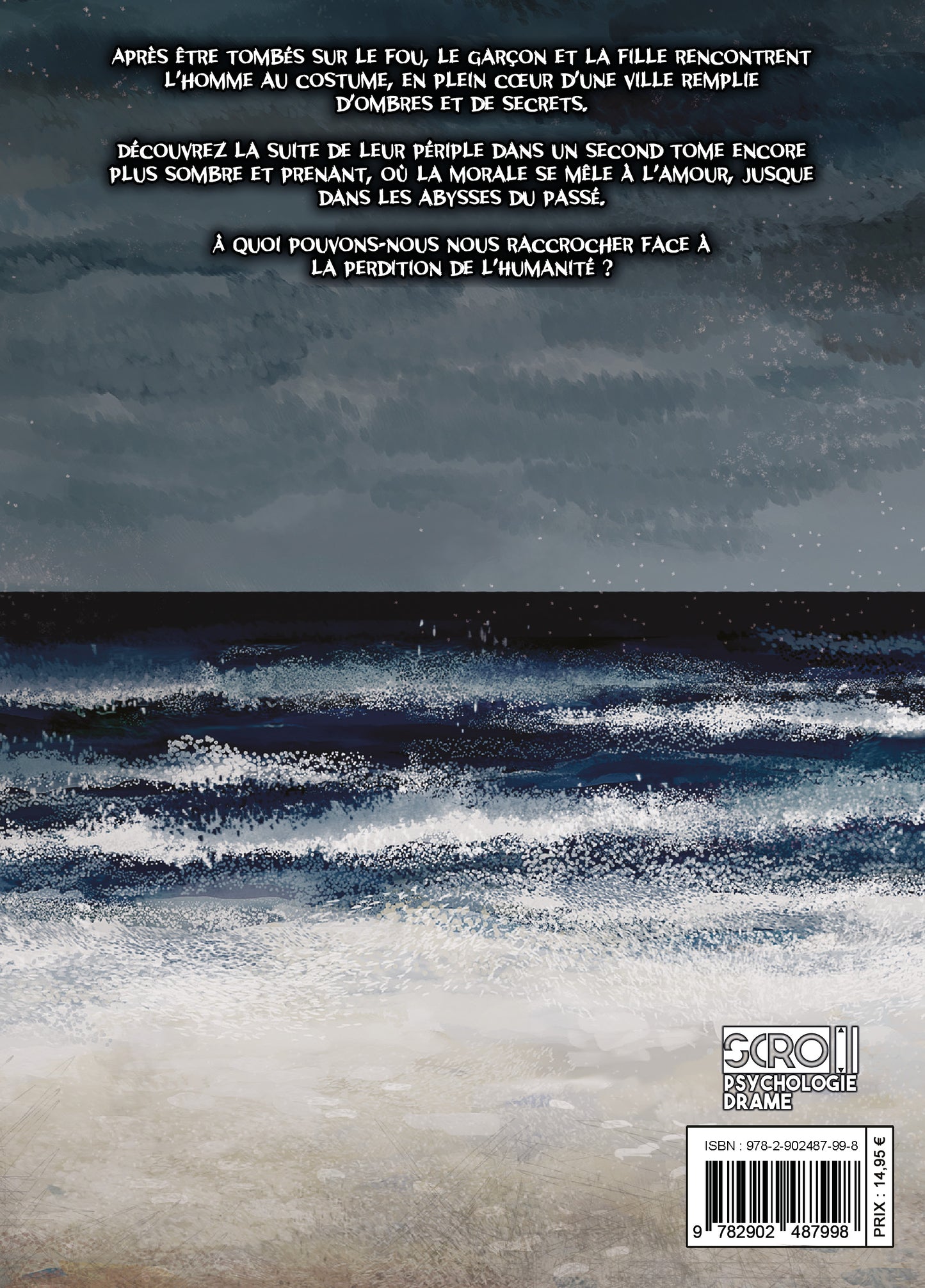 Horizon Tome 2/3