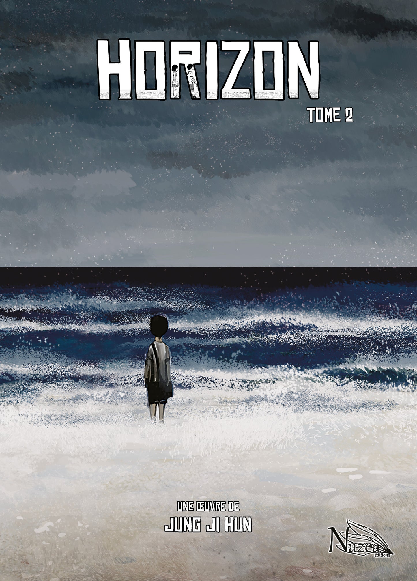 Horizon Tome 2/3