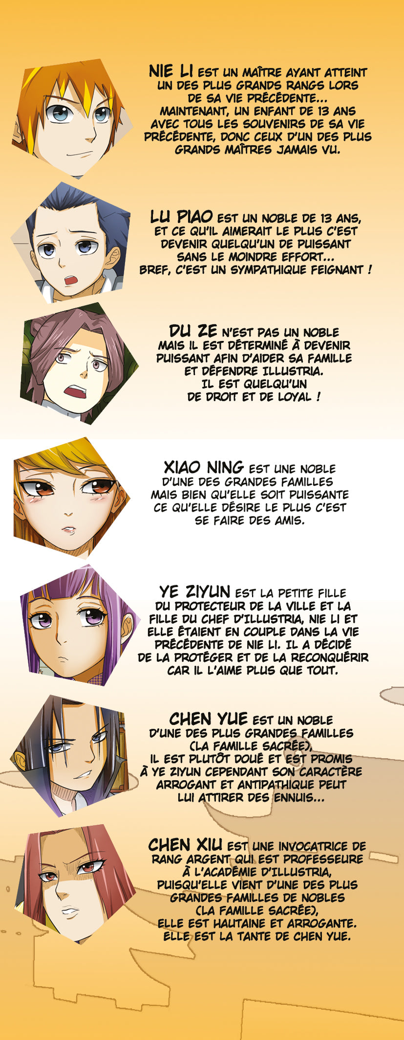 ! Nouveau ! TODAG Tome 01