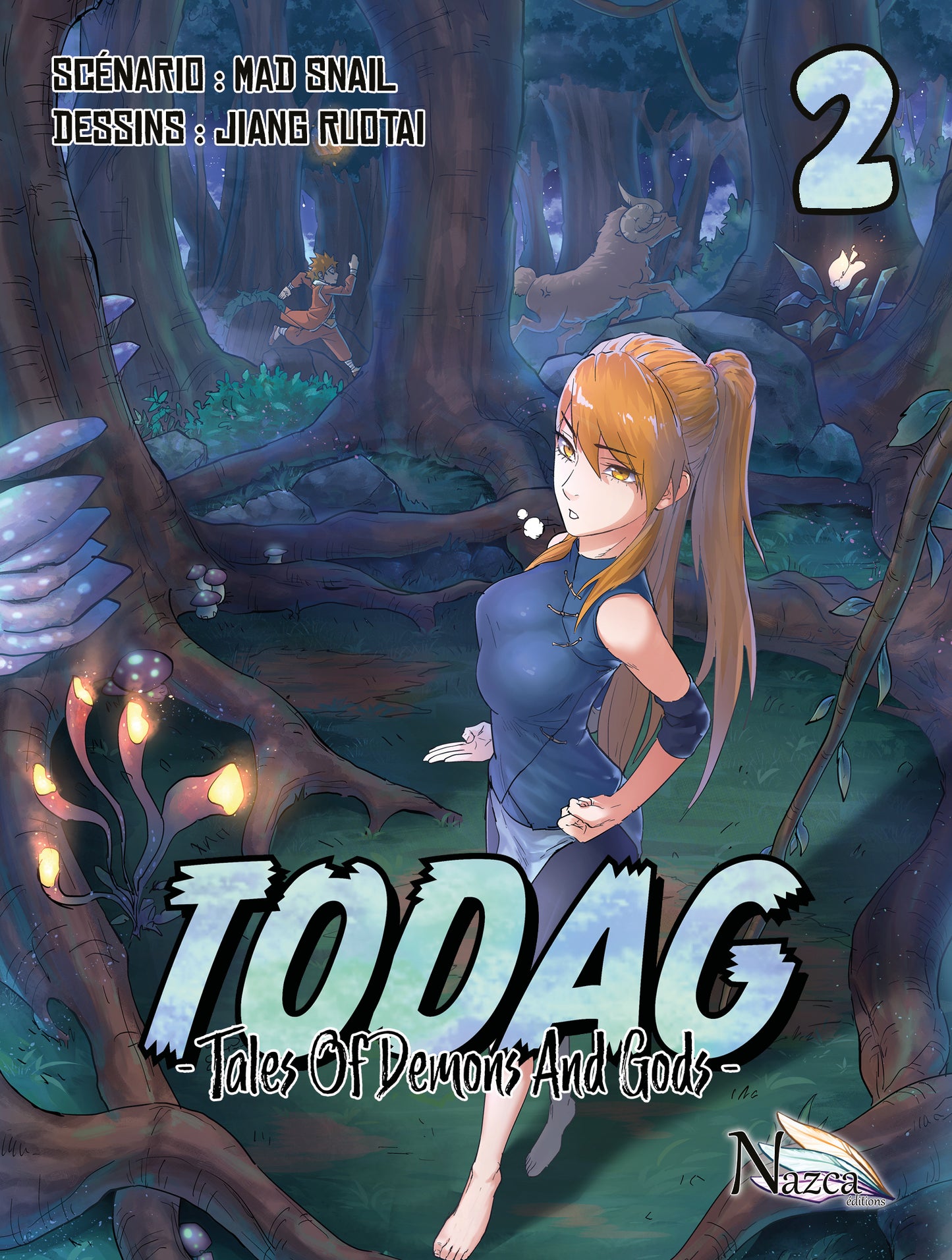 TODAG Tome 02