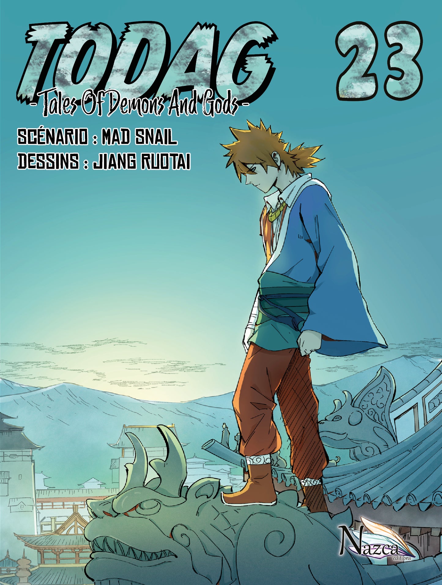 TODAG Tome 23