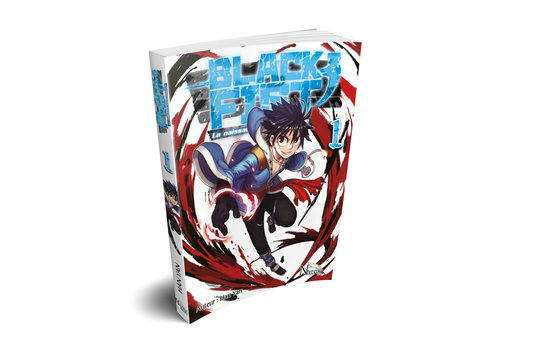 Black Fist Tome 1/6