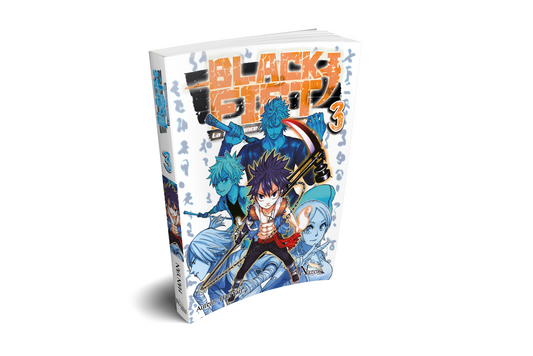 Black Fist Tome 3/6