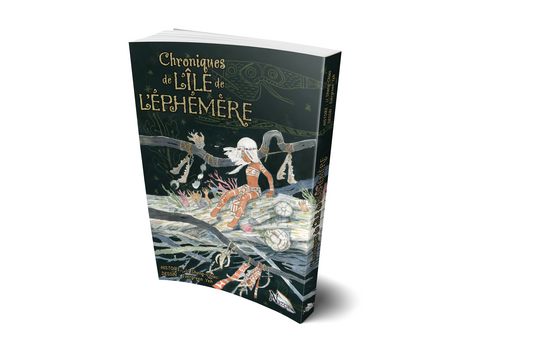 Chroniques de l'île de l'éphémère (One-shot)