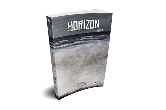 Horizon Tome 1/3