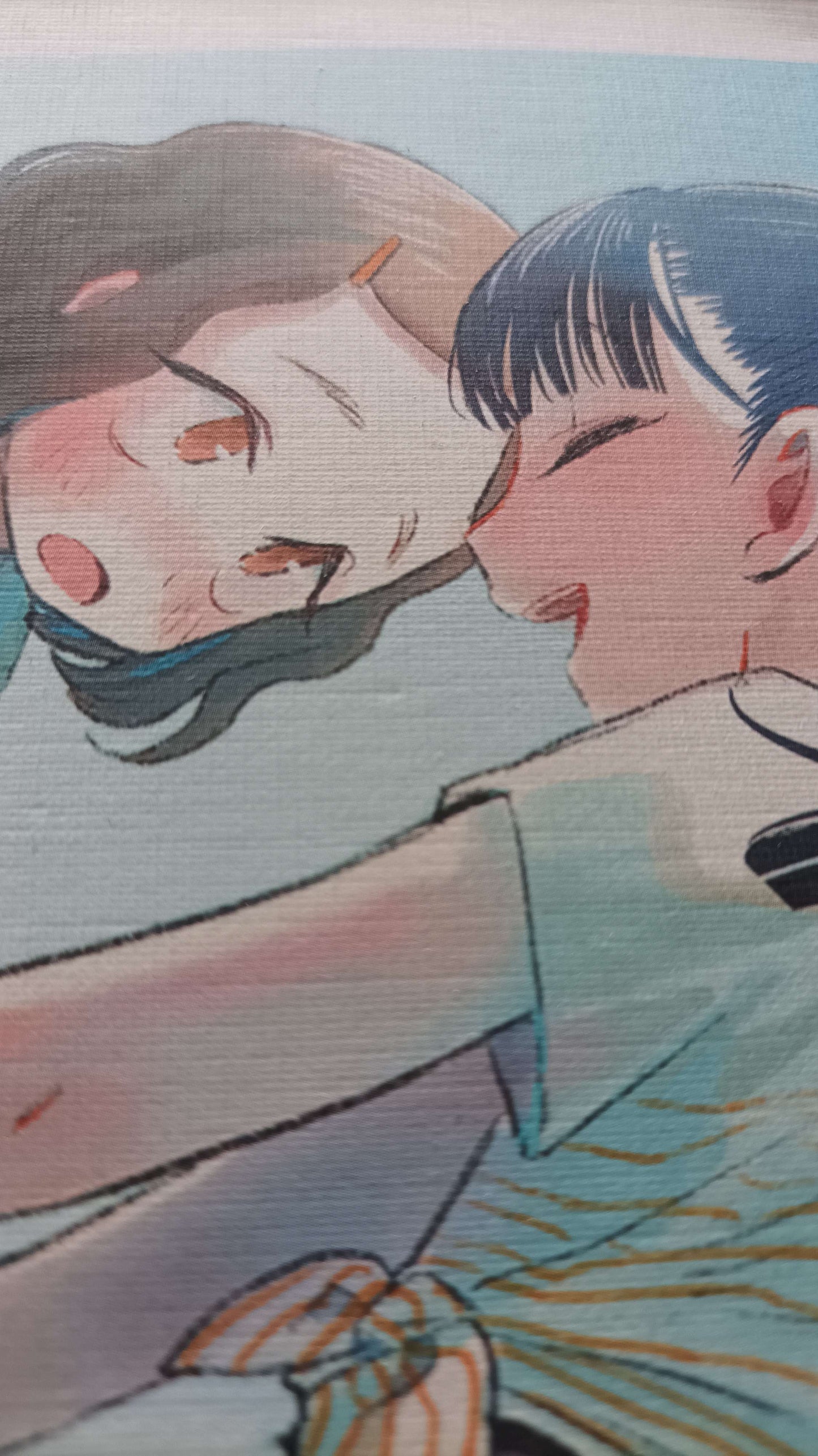 ! Nouveau ! LIMITED PRINT [N°1 Mer]