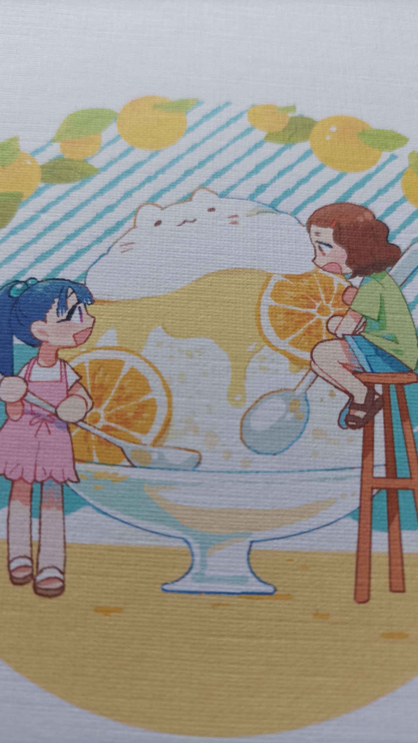 ! Nouveau ! LIMITED PRINT [N°1 Mer]