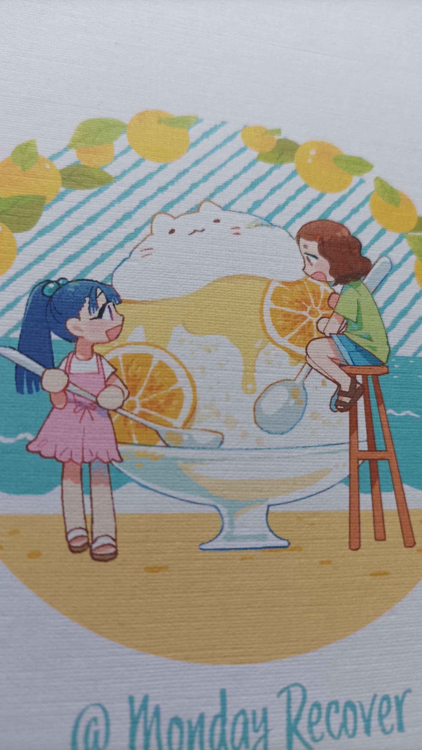 ! Nouveau ! LIMITED PRINT [N°2 Ciel]