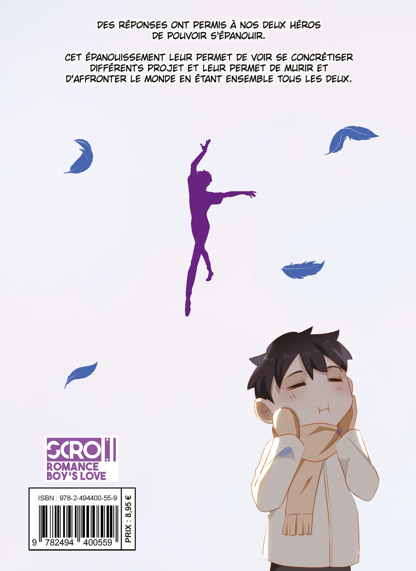 ! Nouveau ! Salad Days Tome 9