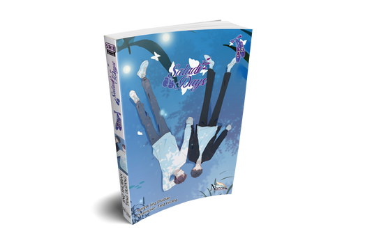! Nouveau ! Salad Days Tome 8