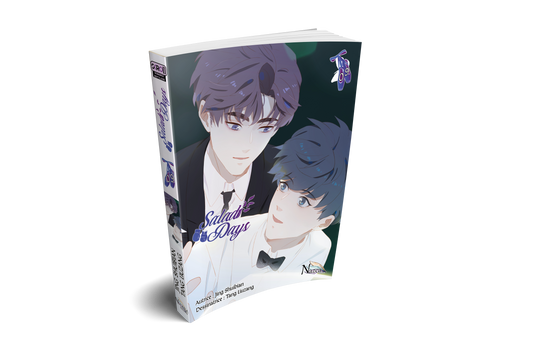 ! Nouveau ! Salad Days Tome 9