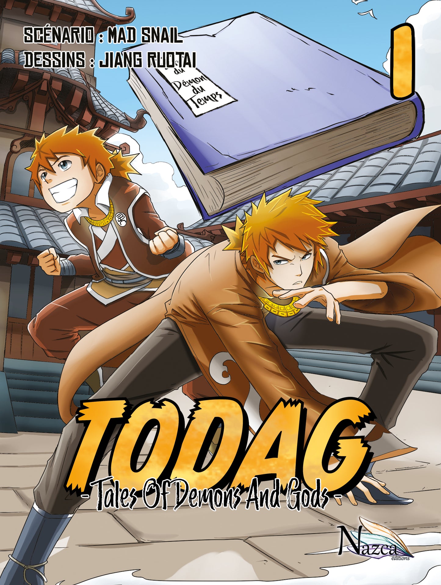 TODAG Tome 1