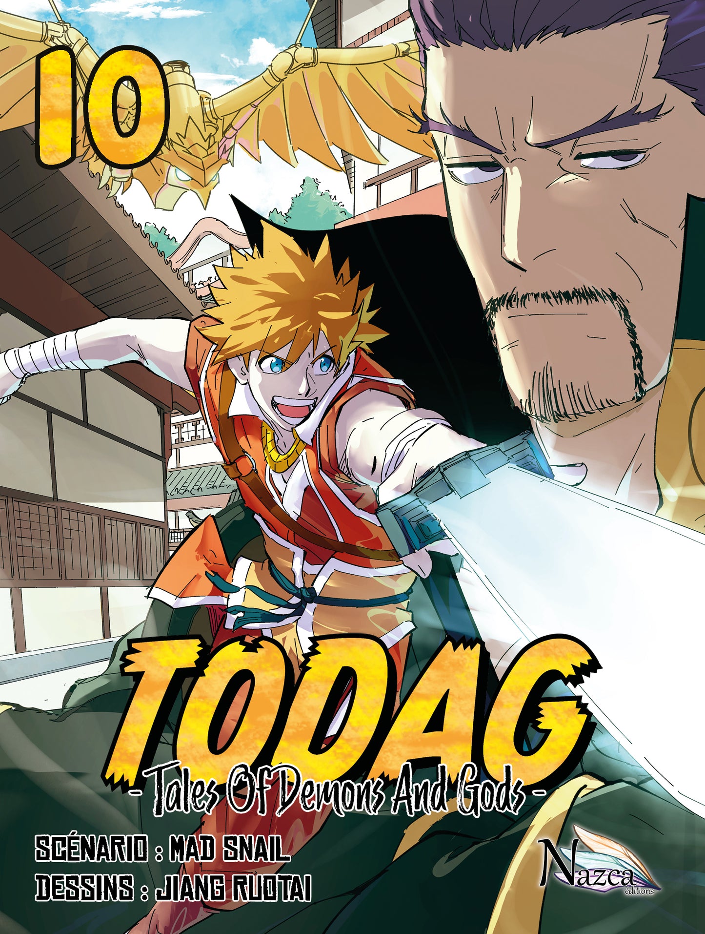 TODAG Tome 10