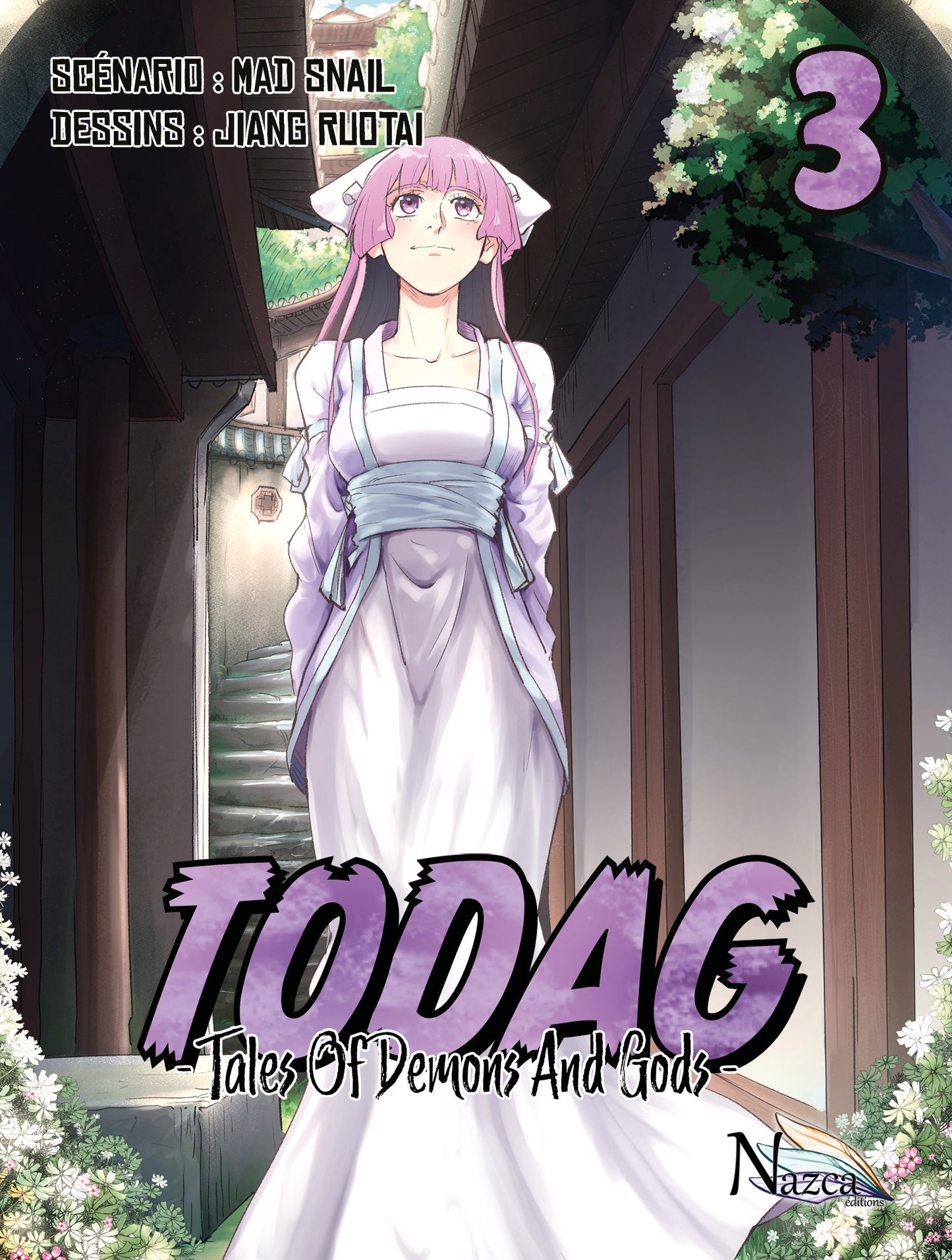 TODAG Tome 3