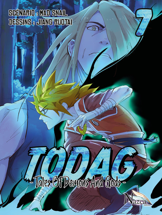 TODAG Tome 7