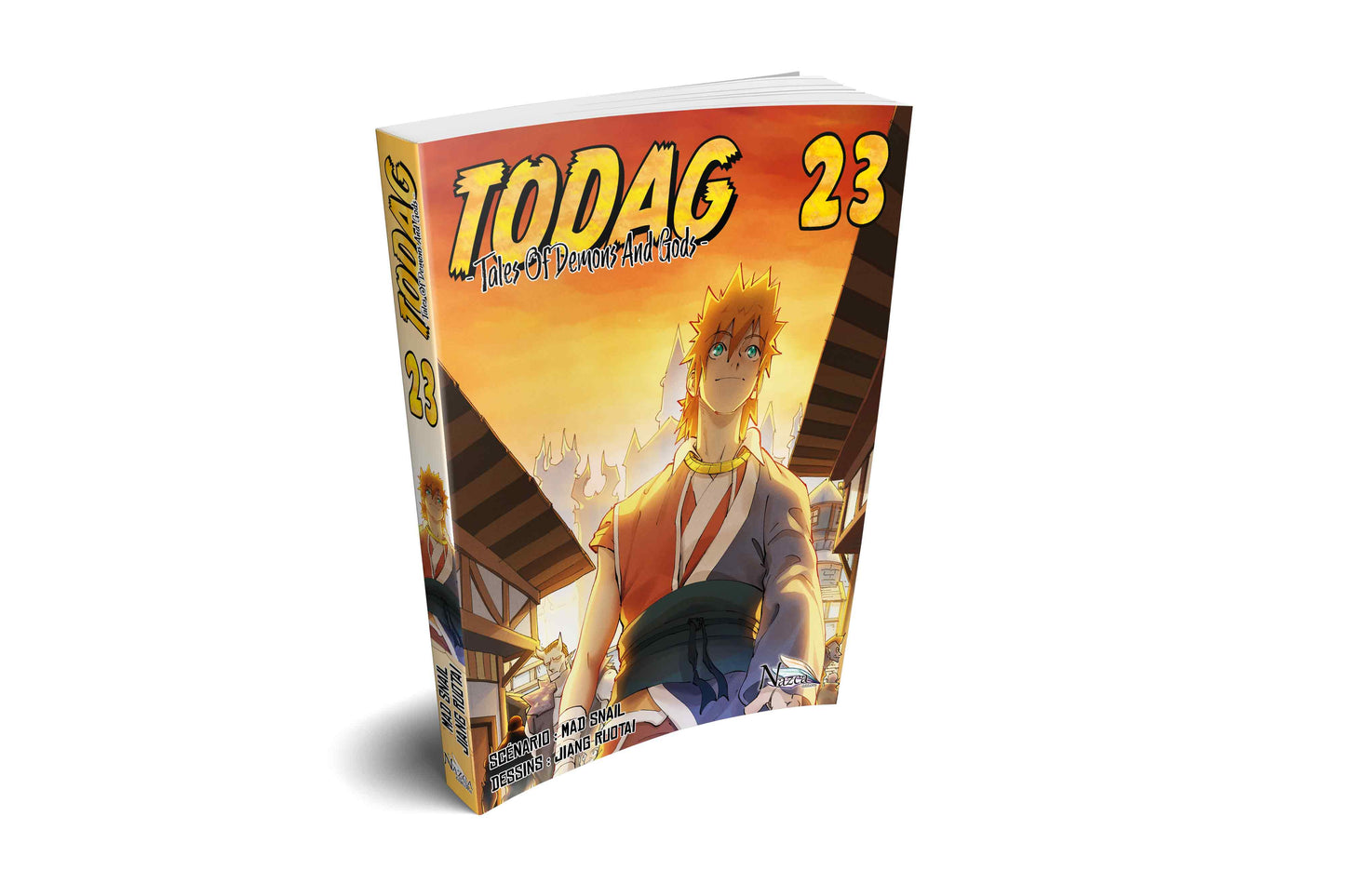 TODAG Tome 23