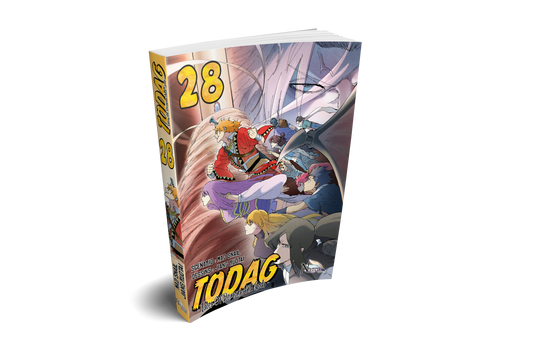 ! Nouveau ! TODAG Tome 28