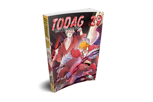 ! Nouveau ! TODAG Tome 29